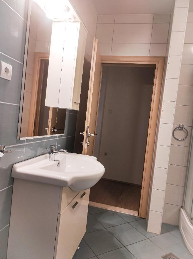 Apartment Sunce Šibenik Dış mekan fotoğraf