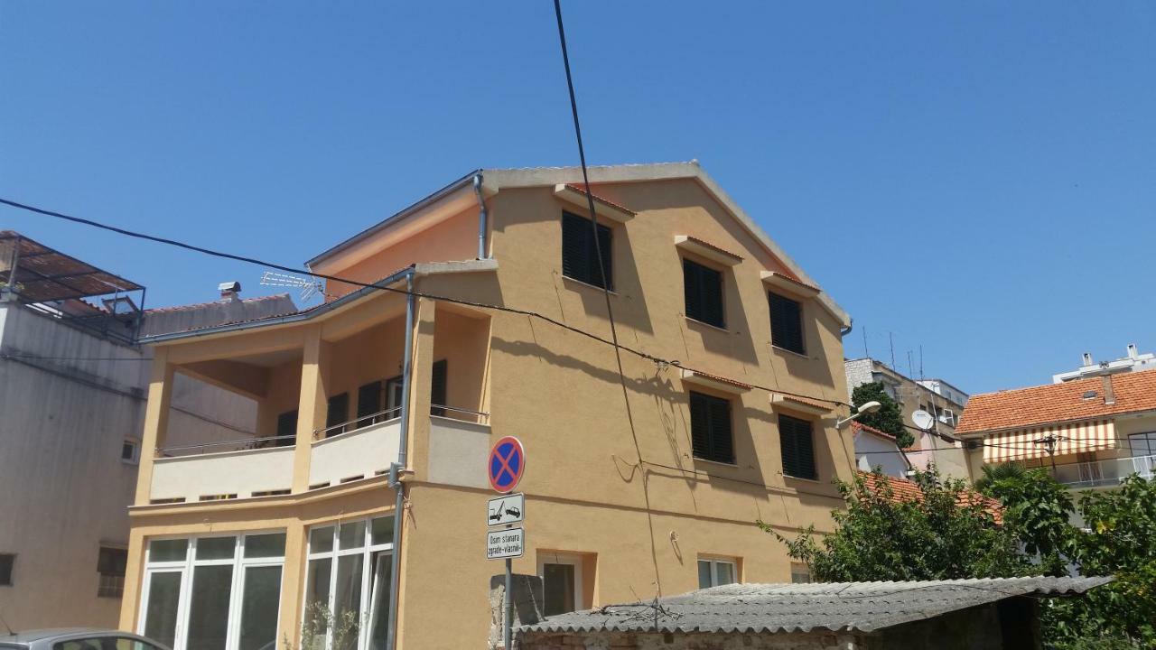 Apartment Sunce Šibenik Dış mekan fotoğraf