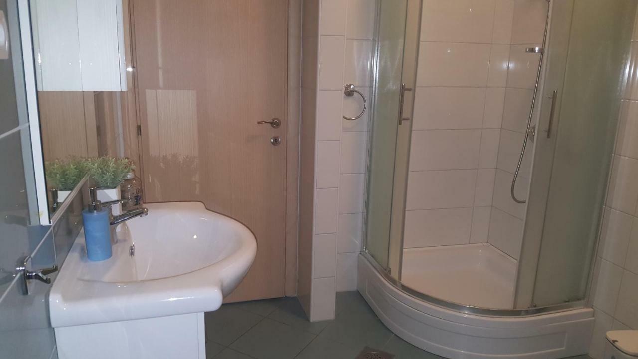 Apartment Sunce Šibenik Dış mekan fotoğraf