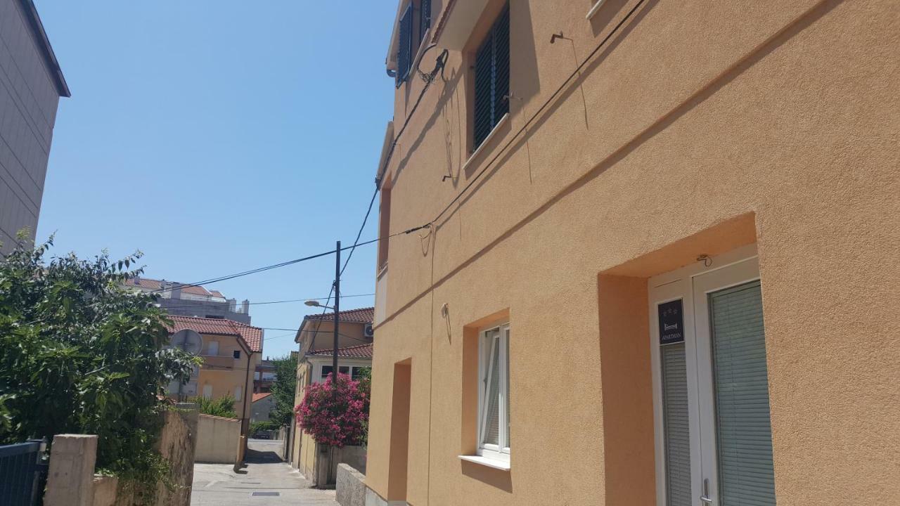 Apartment Sunce Šibenik Dış mekan fotoğraf