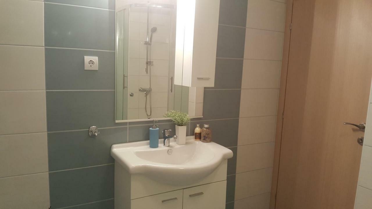 Apartment Sunce Šibenik Dış mekan fotoğraf
