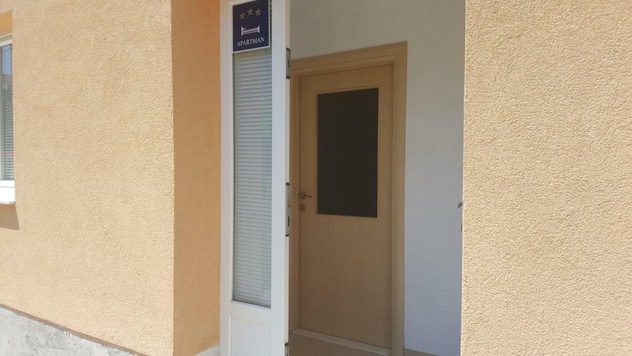 Apartment Sunce Šibenik Dış mekan fotoğraf