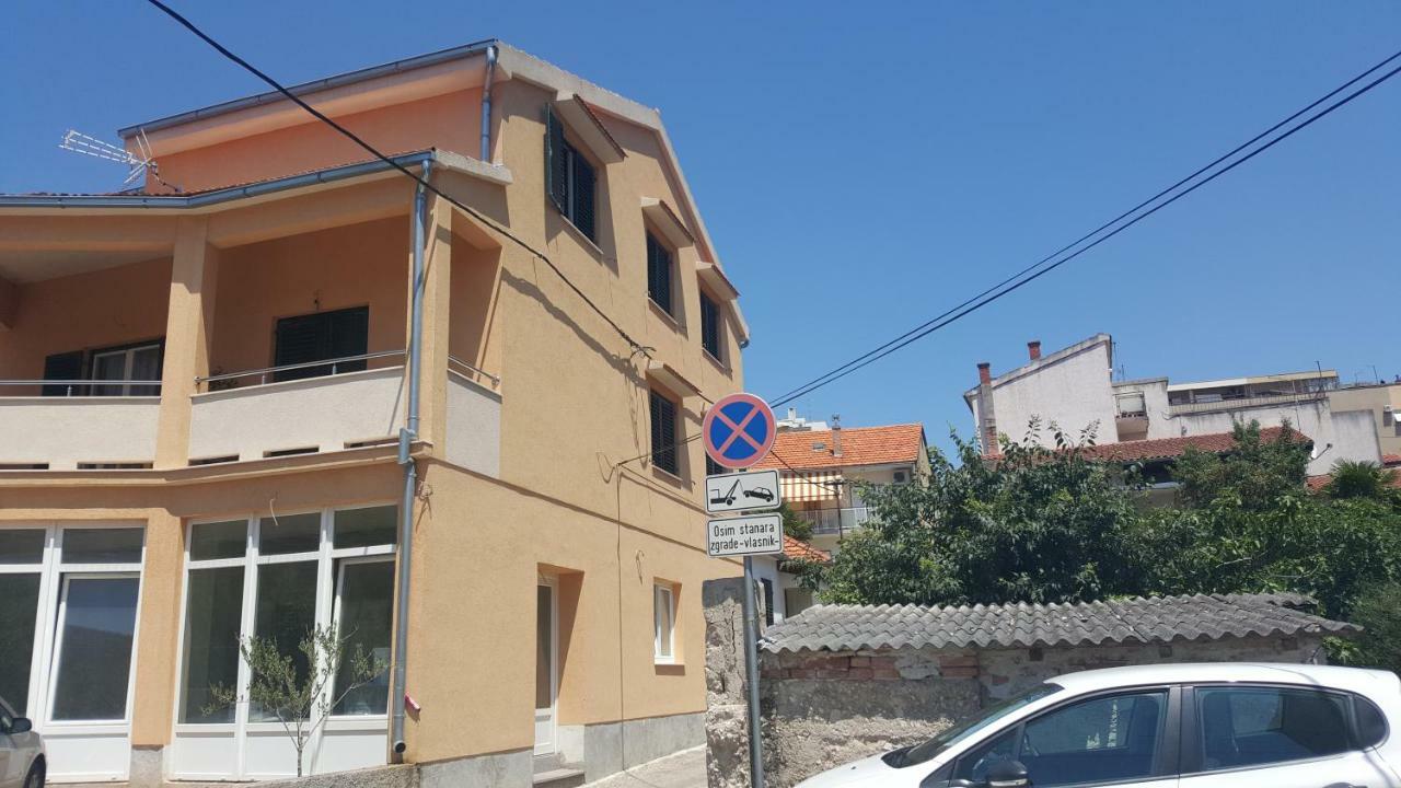 Apartment Sunce Šibenik Dış mekan fotoğraf