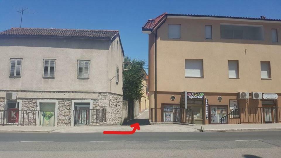 Apartment Sunce Šibenik Dış mekan fotoğraf